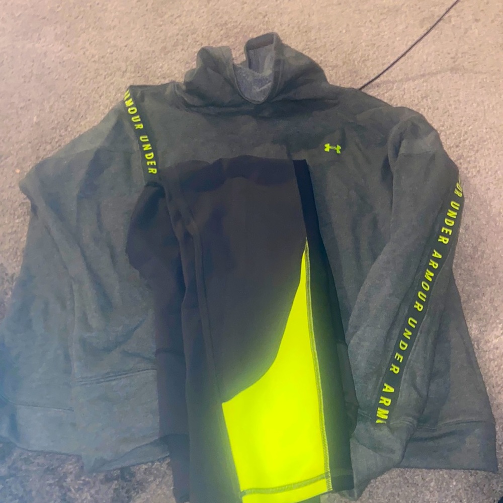 Under Armour Sweatsuit /set